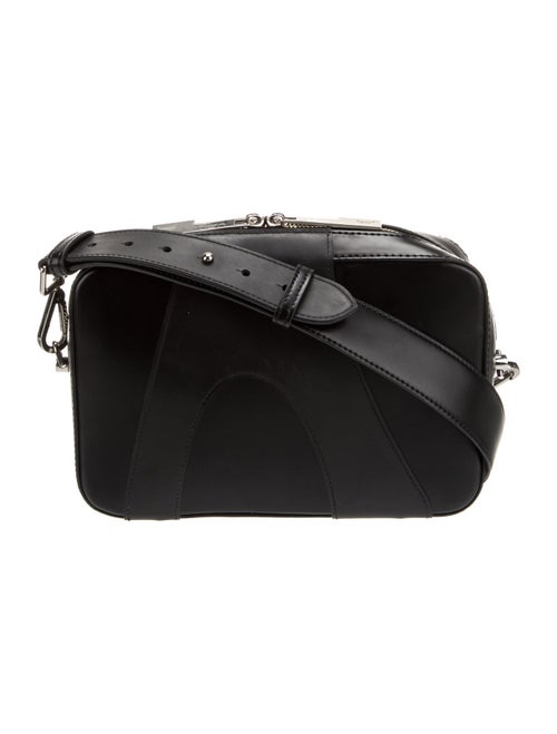 A-Cold-Wall Leather Crossbody Bag