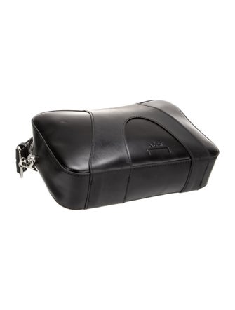 A-Cold-Wall Leather Crossbody Bag