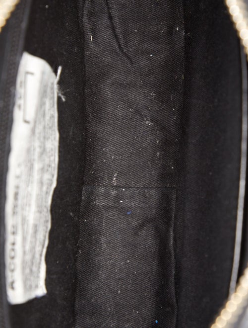 A-Cold-Wall Leather Crossbody Bag