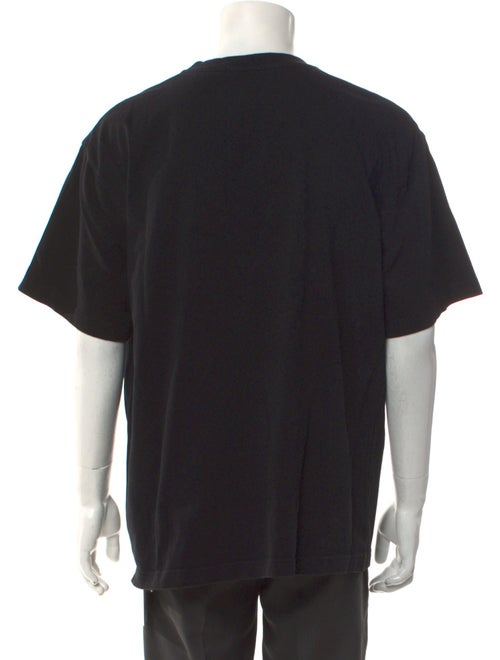 A-Cold-Wall Grid Logo Graphic Print T-Shirt