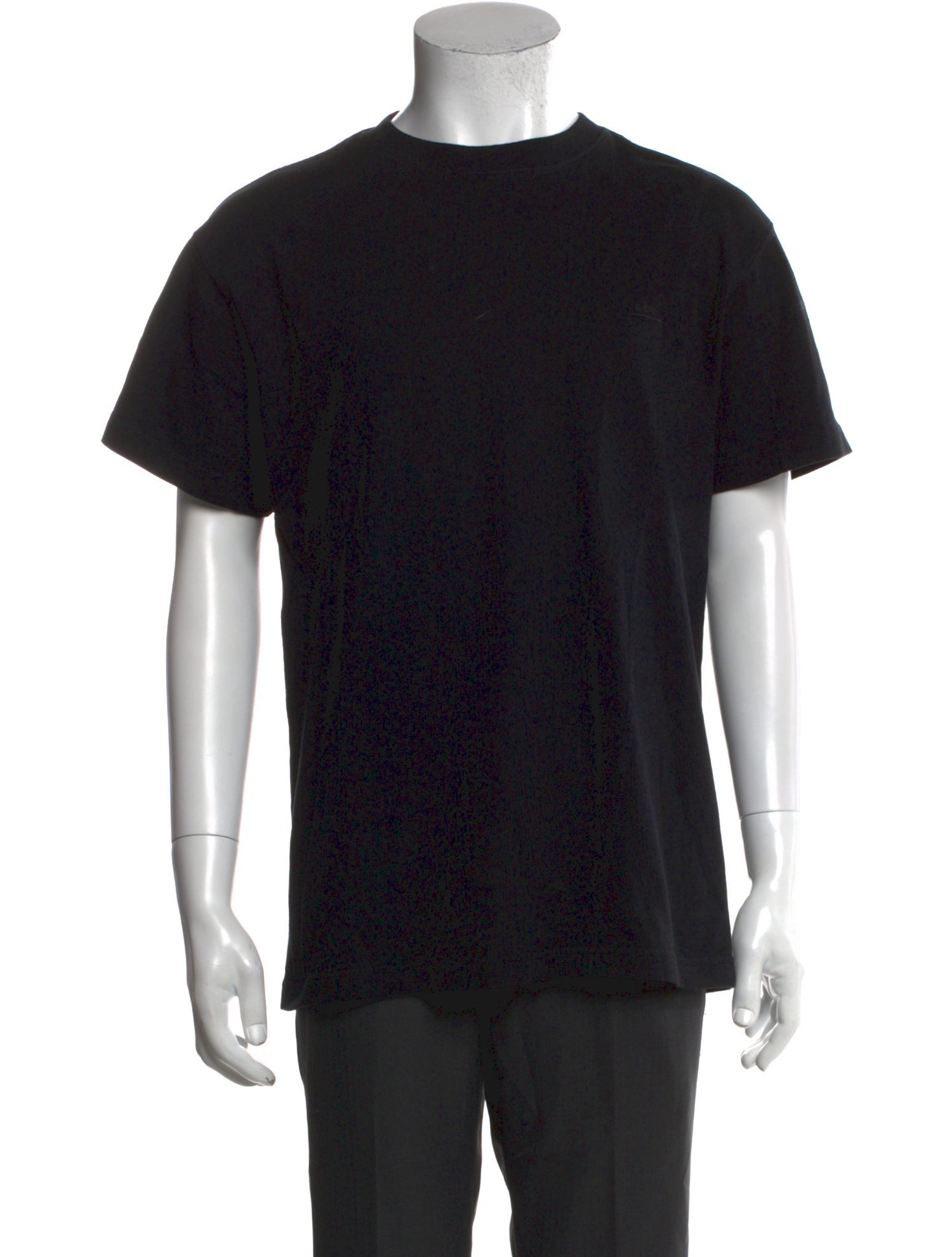 A-Cold-Wall Crew Neck Short Sleeve T-Shirt