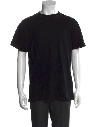 A-Cold-Wall Crew Neck Short Sleeve T-Shirt