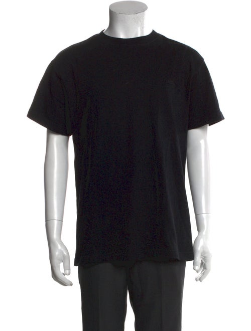 A-Cold-Wall Crew Neck Short Sleeve T-Shirt