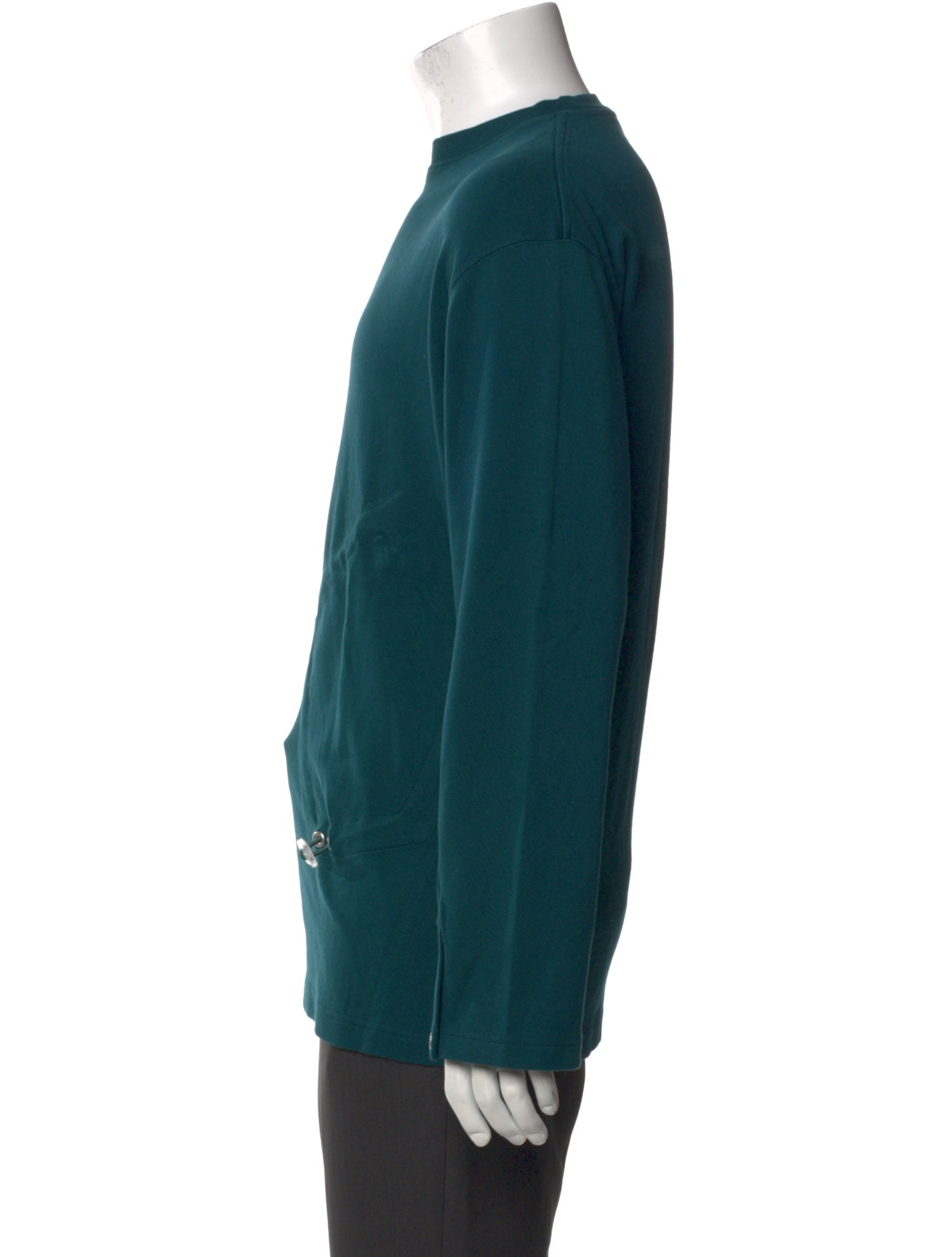 A-Cold-Wall Crew Neck Long Sleeve T-Shirt