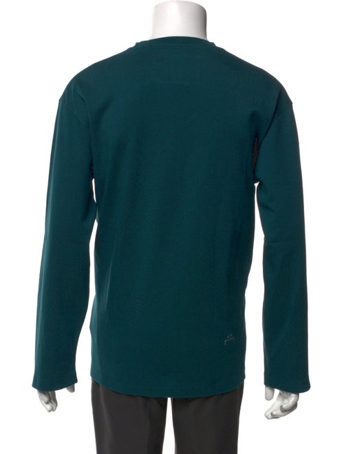 A-Cold-Wall Crew Neck Long Sleeve T-Shirt