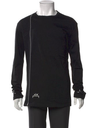 A-Cold-Wall Crew Neck Long Sleeve T-Shirt