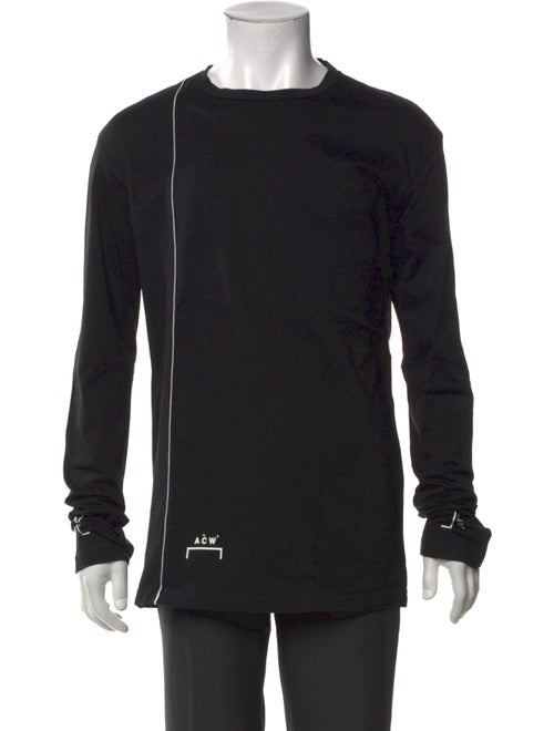 A-Cold-Wall Crew Neck Long Sleeve T-Shirt