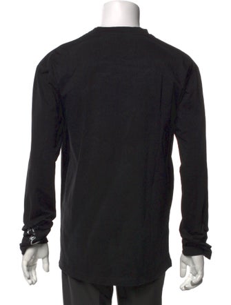 A-Cold-Wall Graphic Print Crew Neck T-Shirt