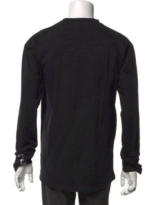 A-Cold-Wall Graphic Print Crew Neck T-Shirt