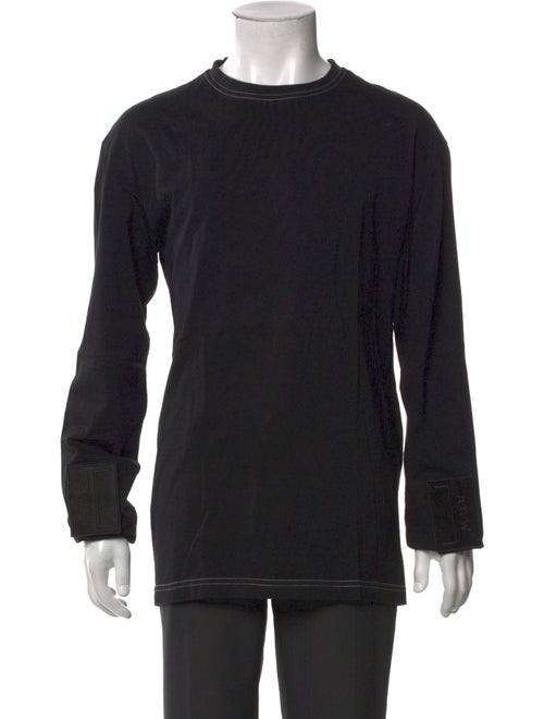A-Cold-Wall Crew Neck Long Sleeve T-Shirt