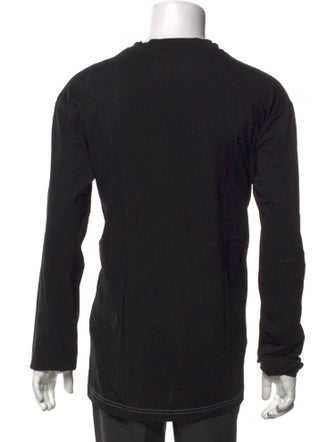 A-Cold-Wall Crew Neck Long Sleeve T-Shirt