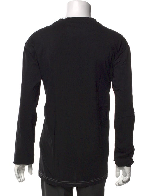 A-Cold-Wall Crew Neck Long Sleeve T-Shirt