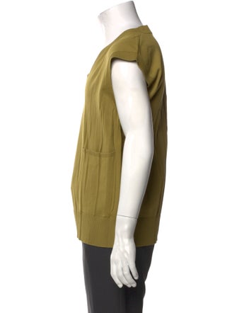 A-Cold-Wall V-Neck Sleeveless Tank