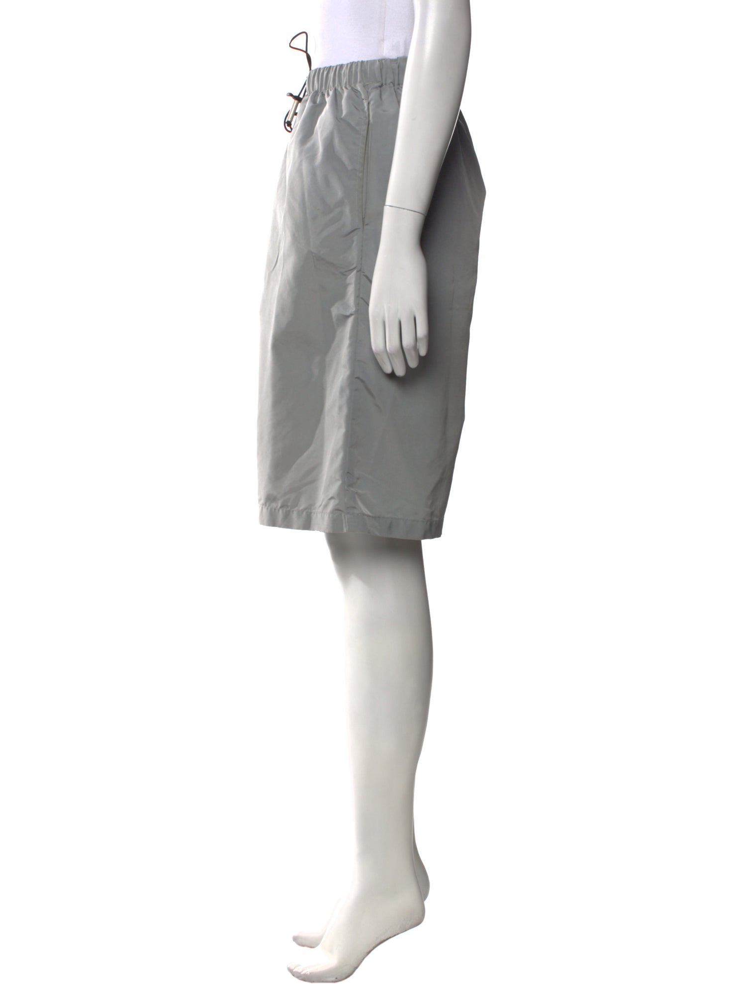 A-Cold-Wall Knee-Length Shorts