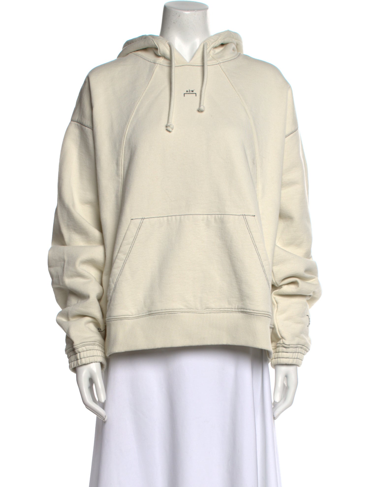 A-Cold-Wall Crew Neck Long Sleeve Sweatshirt