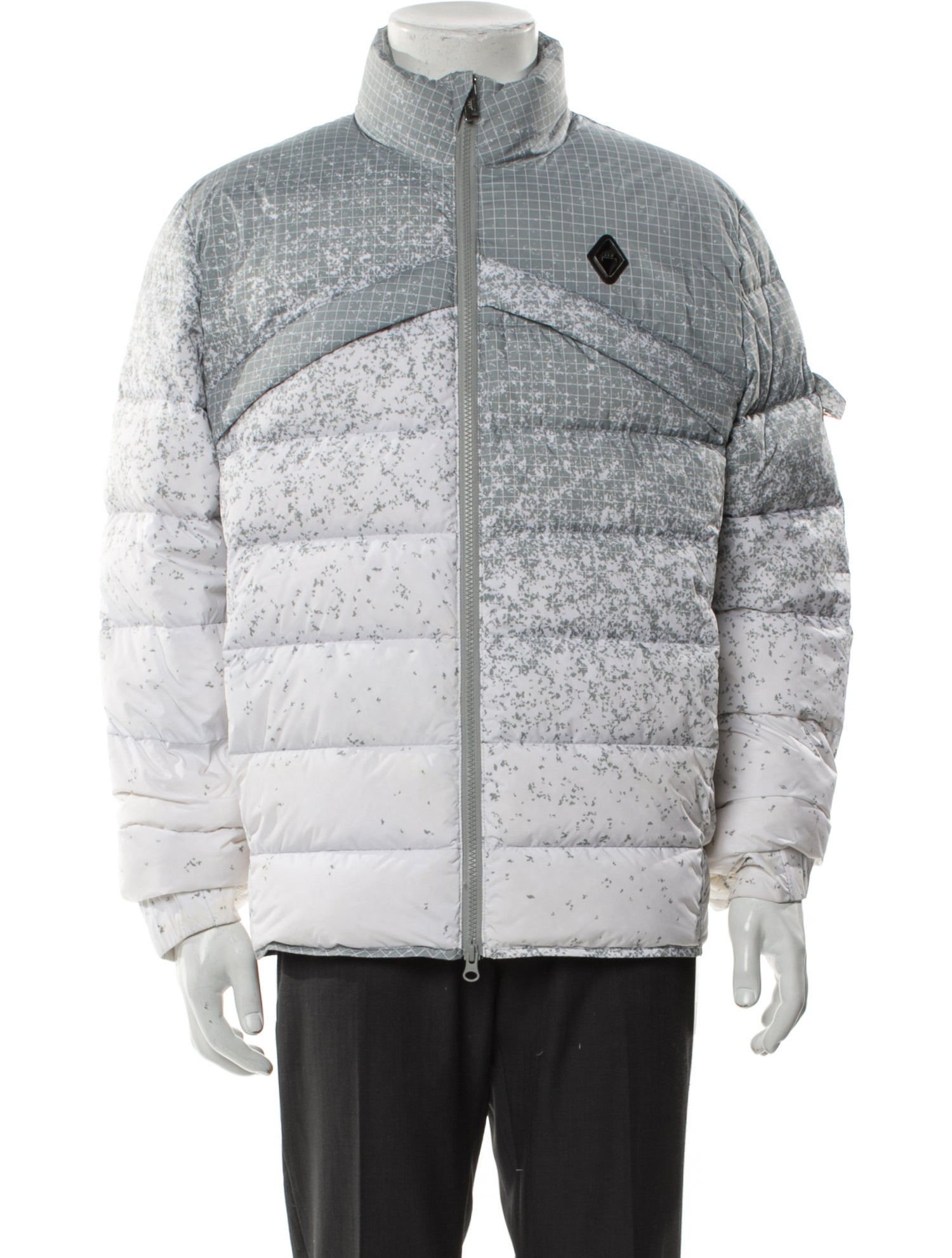 A-Cold-Wall Puffer Coat