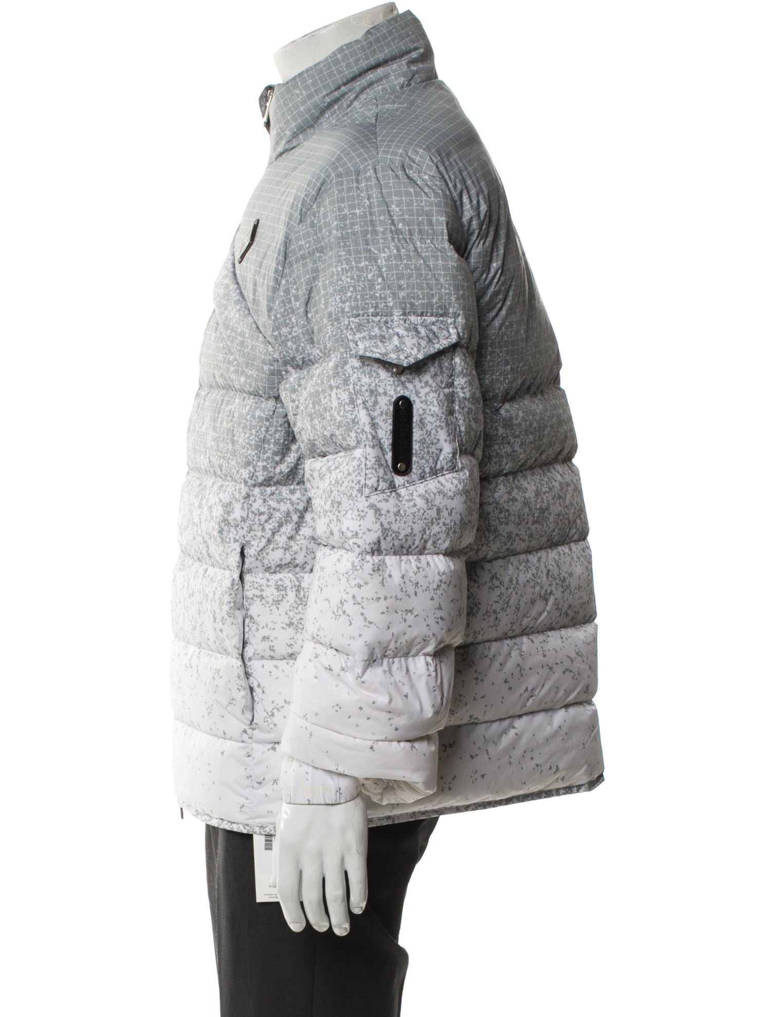 A-Cold-Wall Puffer Coat
