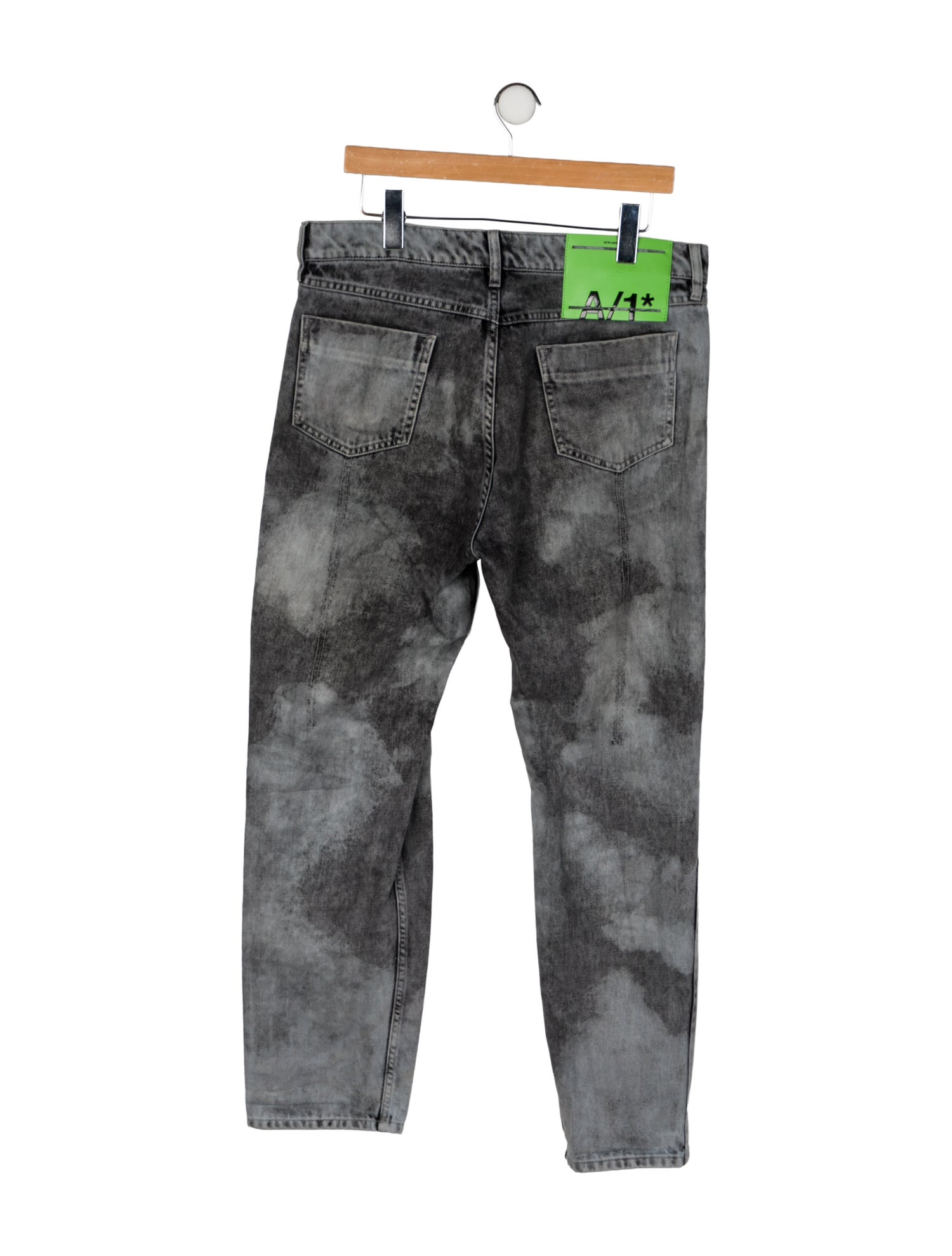 A-Cold-Wall Skinny Jeans