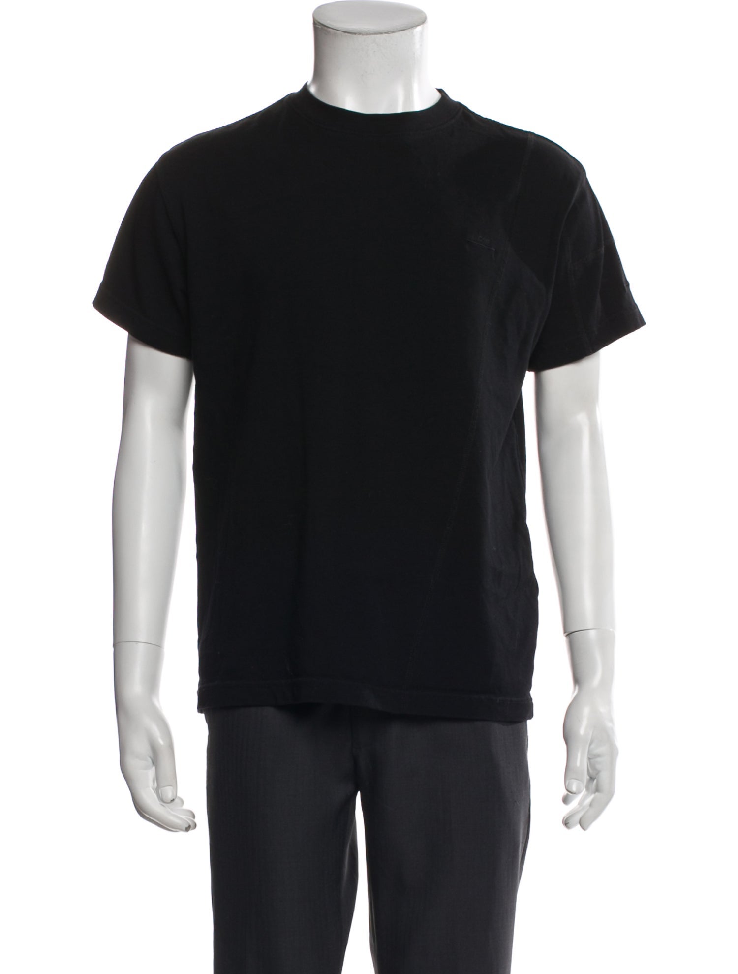 A-Cold-Wall Crew Neck Short Sleeve T-Shirt