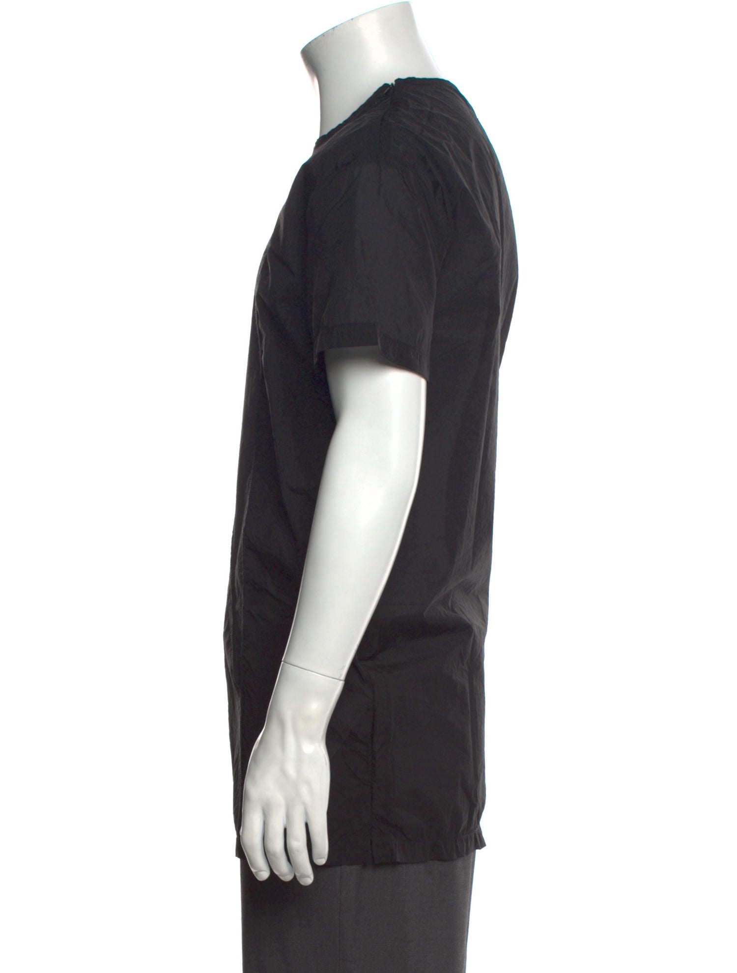 A-Cold-Wall Crew Neck Short Sleeve T-Shirt