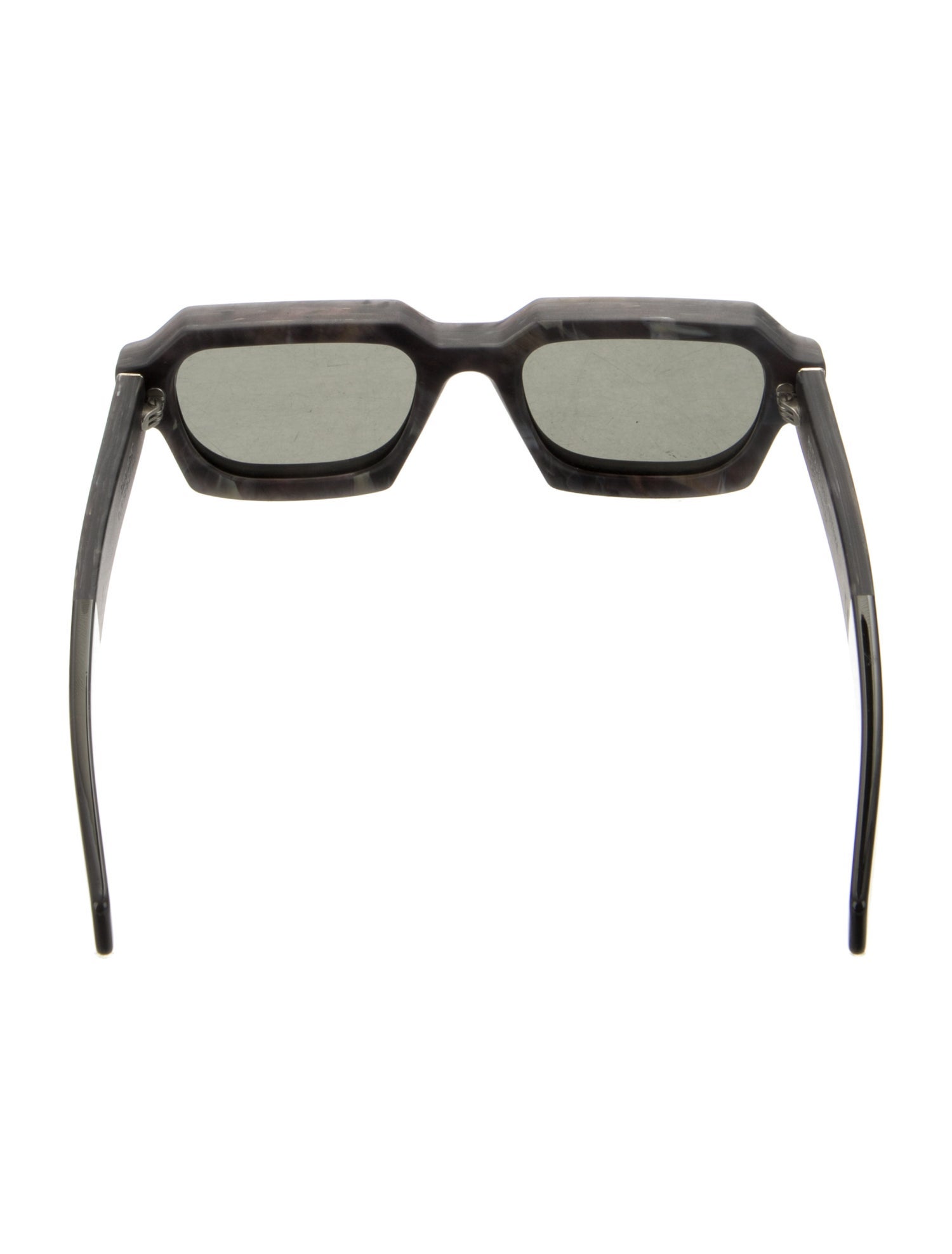 A-Cold-Wall Square Tinted Sunglasses