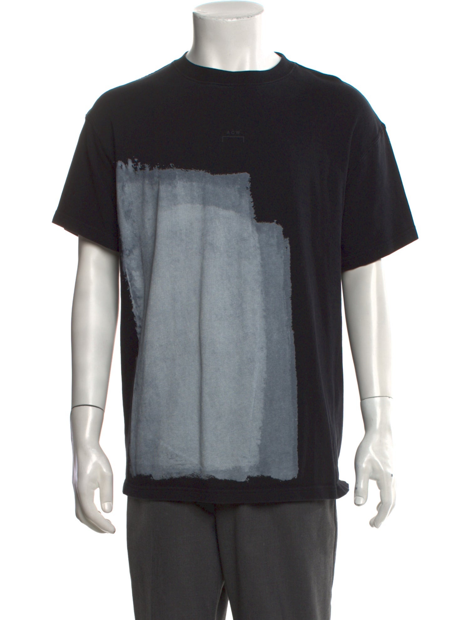 A-Cold-Wall Printed Crew Neck T-Shirt