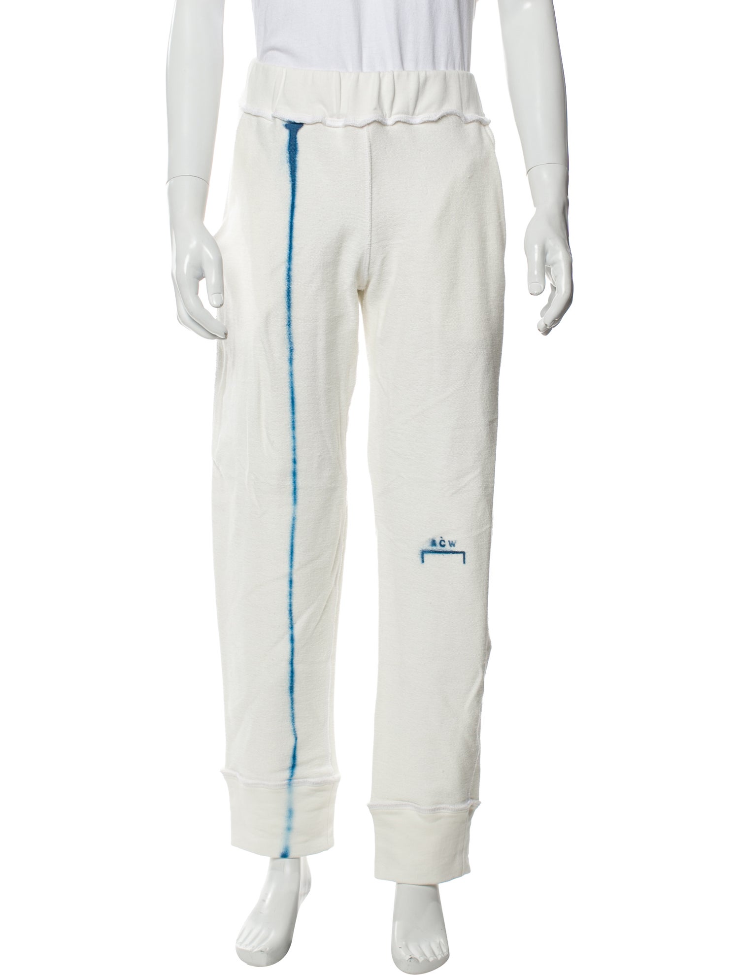 A-Cold-Wall Graphic Print Lounge Bottoms w/ Tags