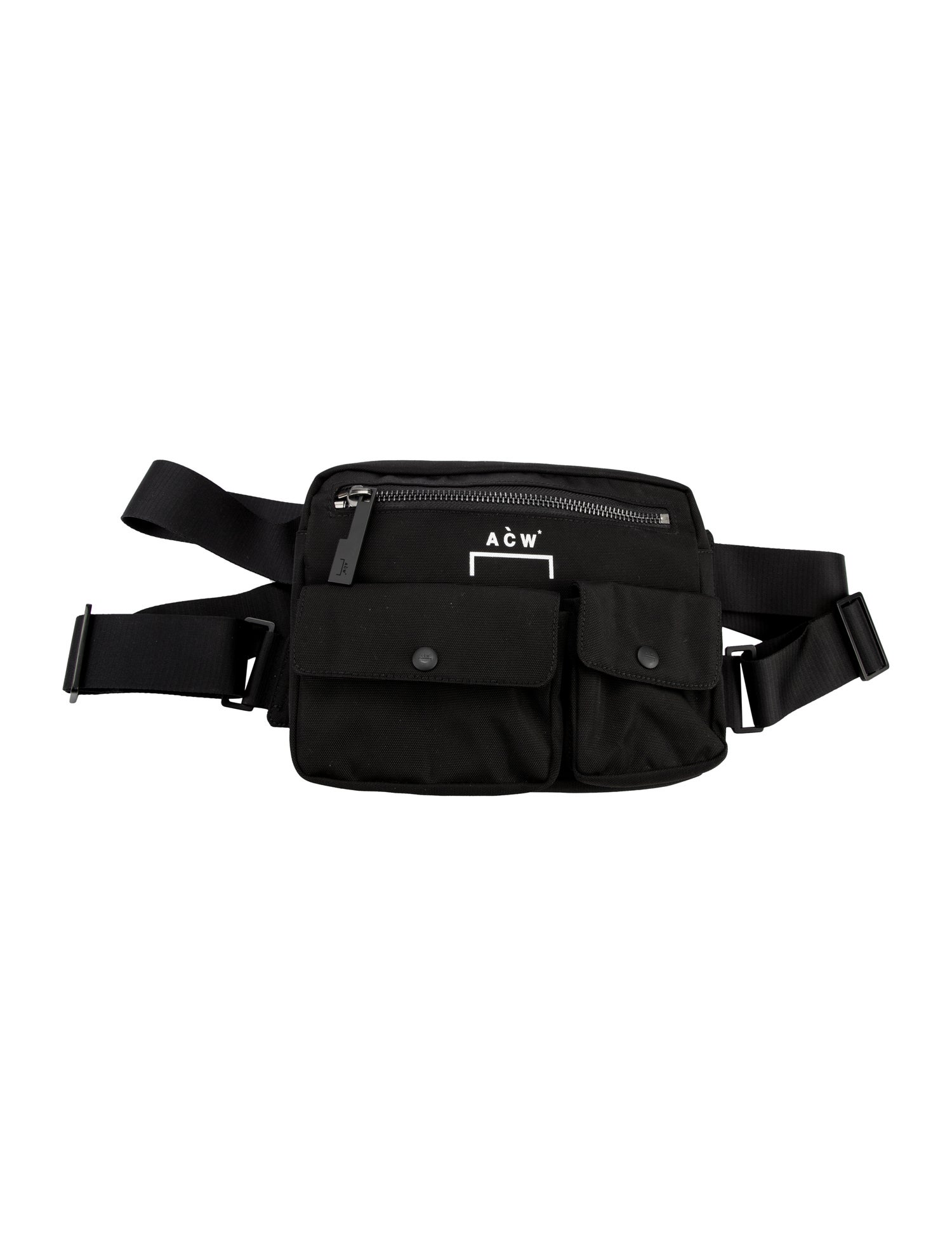 A-Cold-Wall Canvas Belt Bag