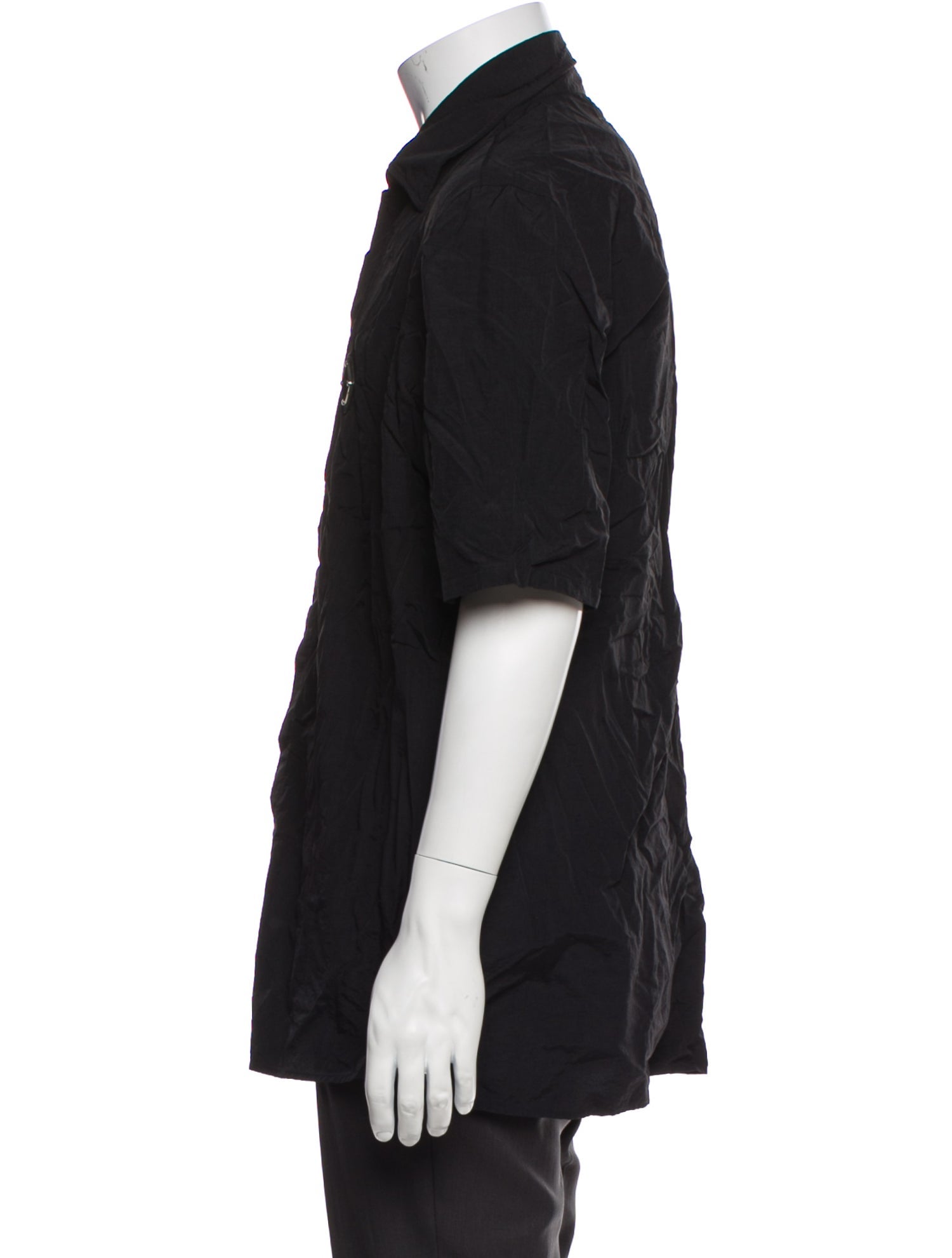 A-Cold-Wall Overcoat