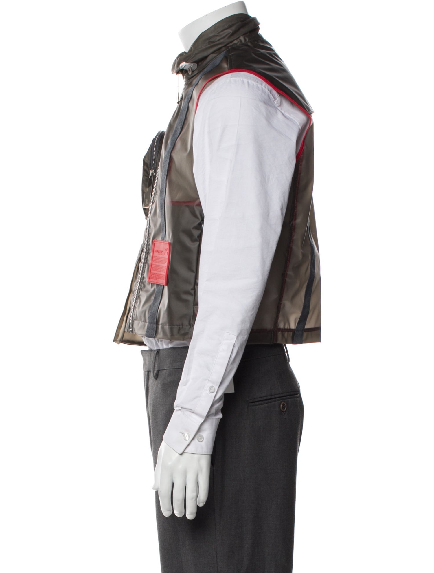 A-Cold-Wall Printed Vest