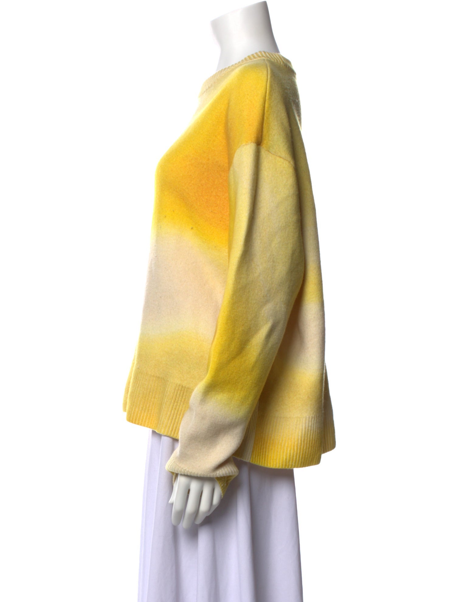 A-Cold-Wall Wool Graphic Print Sweater