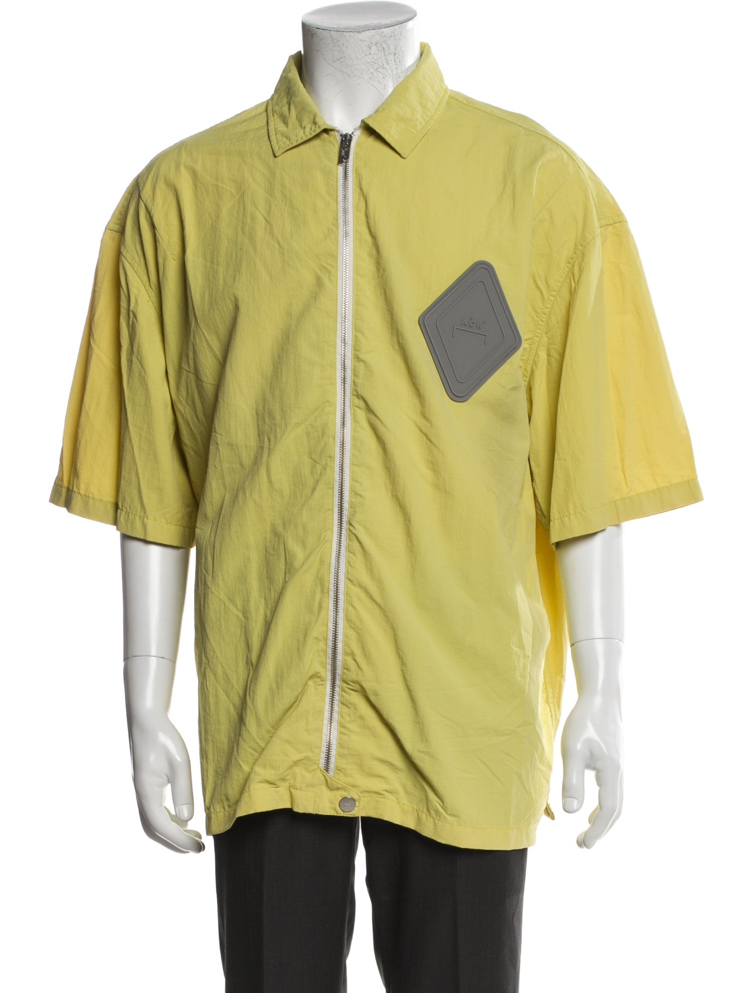 A-Cold-Wall Utility Jacket
