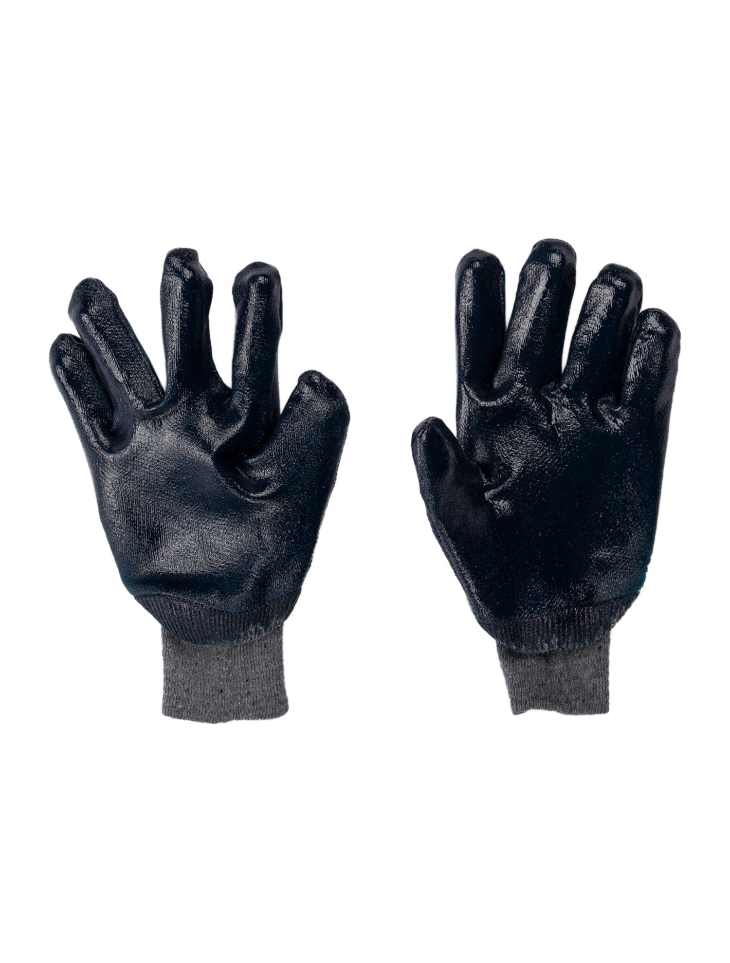 A-Cold-Wall Coated Gloves