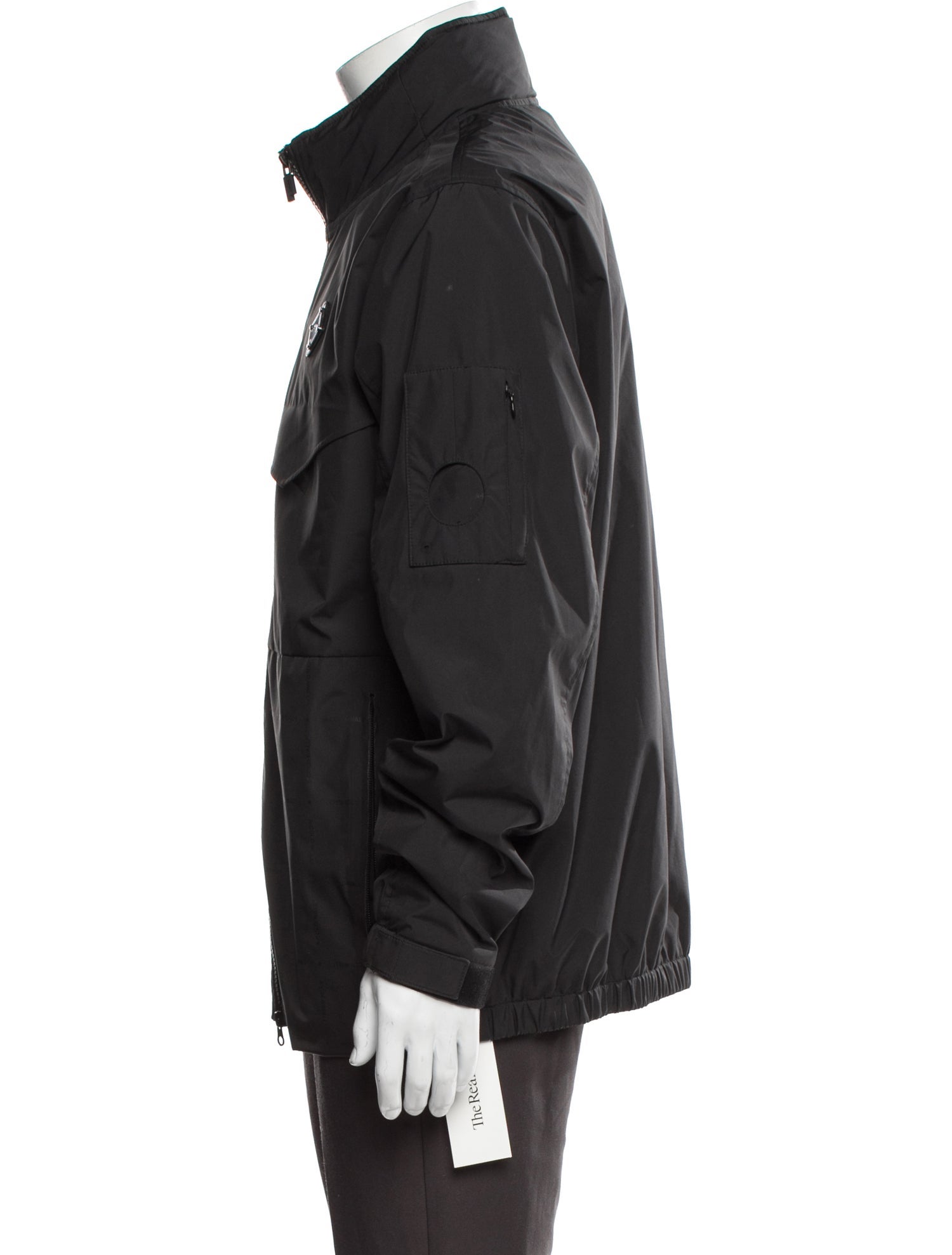 A-Cold-Wall Jacket