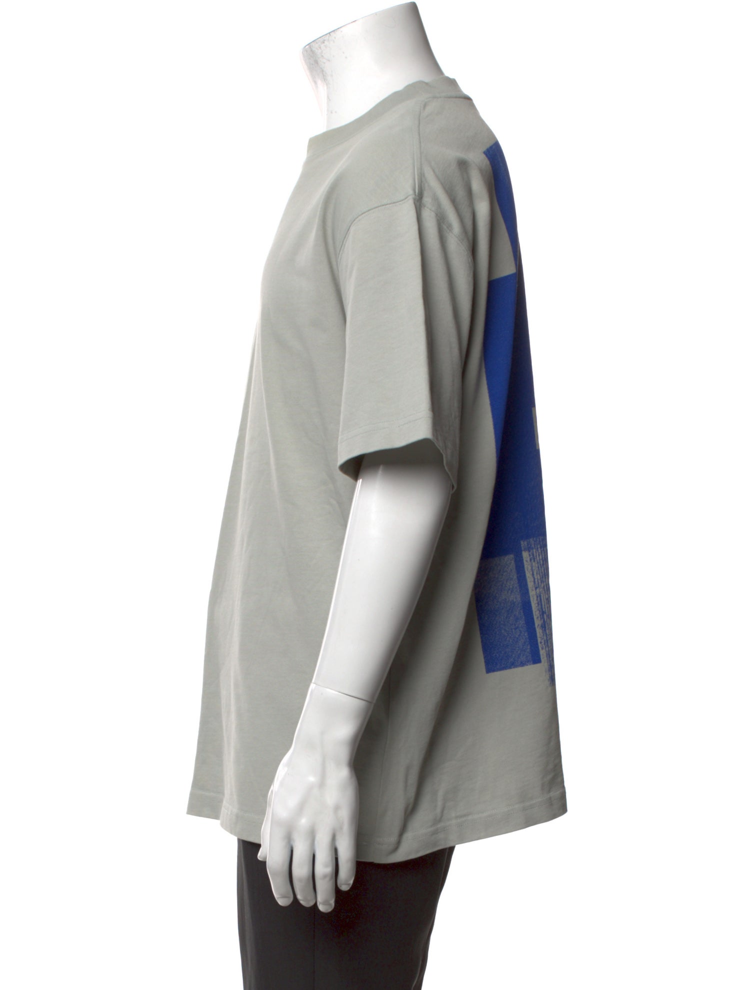 A-Cold-Wall Graphic Print Crew Neck T-Shirt