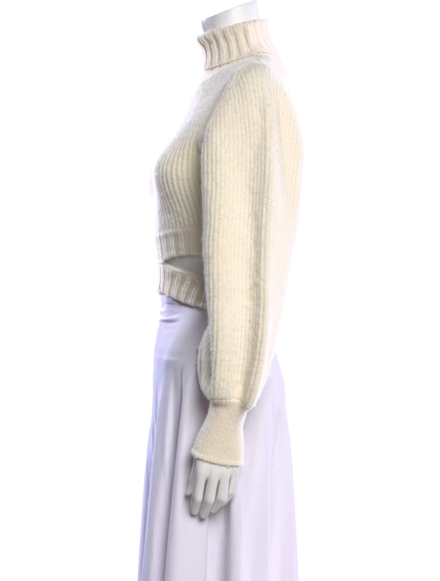 Andrea Adamo Turtleneck Sweater