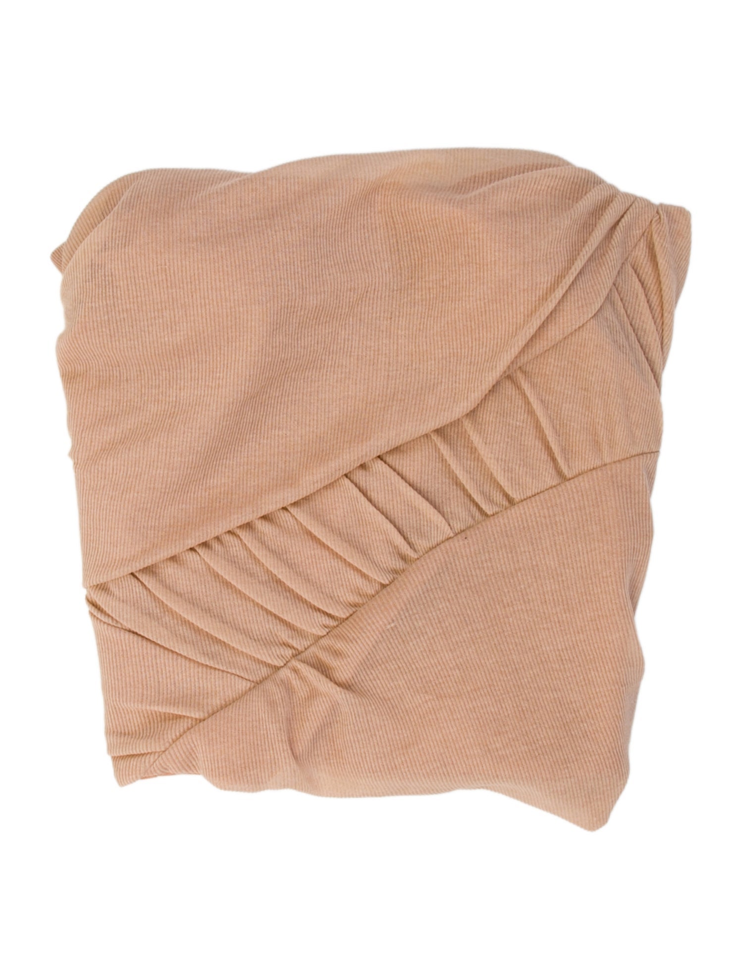 Andrea Adamo Strapless Crop Top w/ Tags