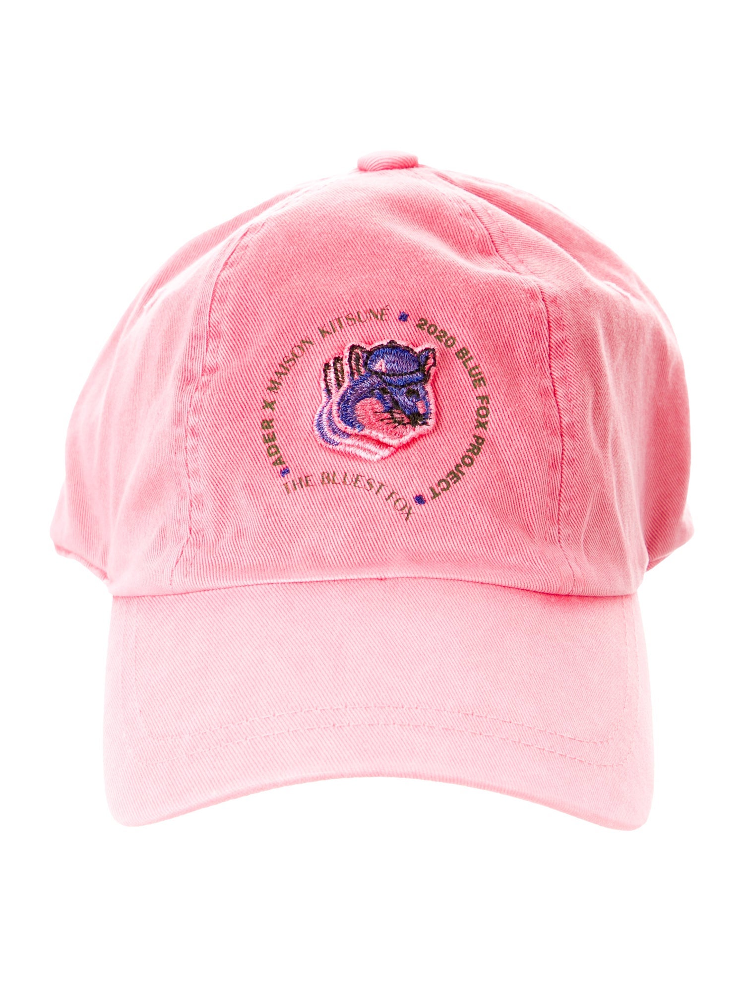 Ader Error x Maison Kitsune 