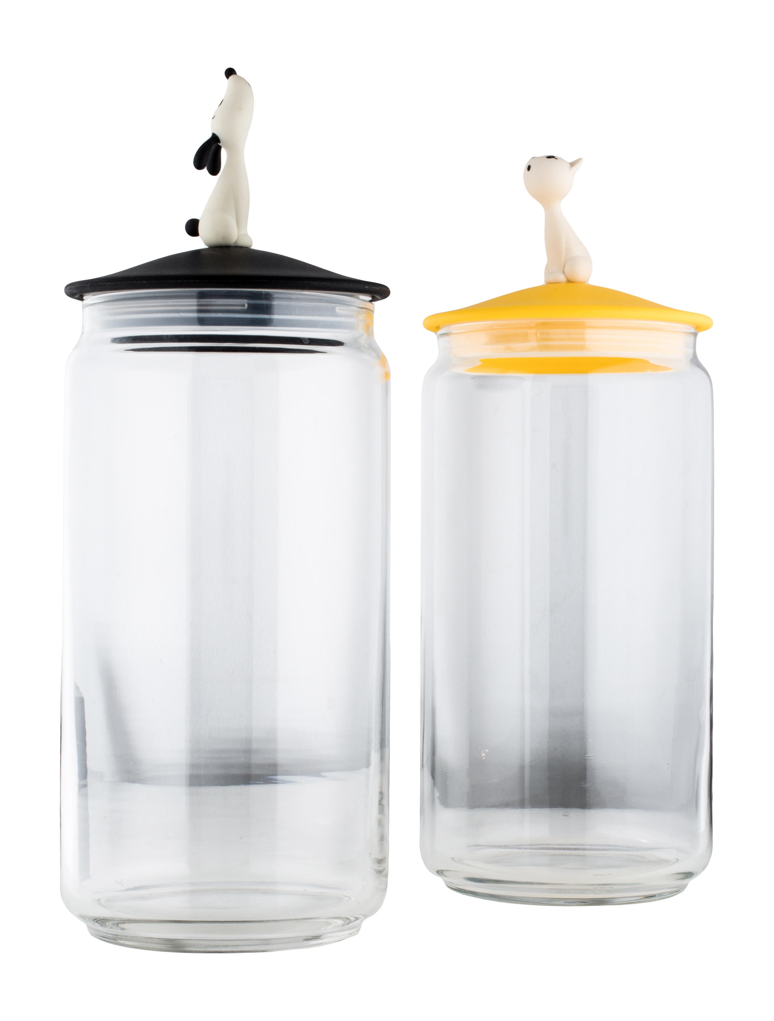 A di Alessi Pet Food Canisters Tabletop And Kitchen WADAL20001