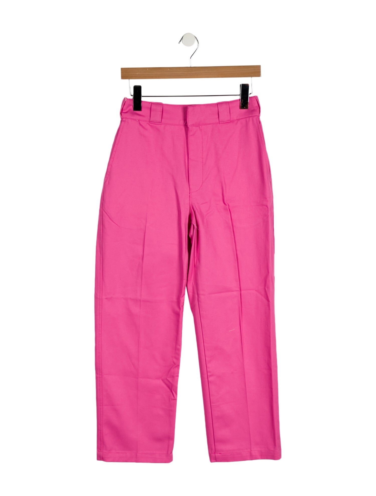 Adaptation High-Rise Straight Leg Jeans