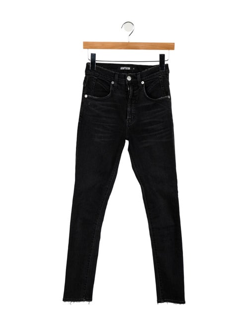 Adaptation Mid-Rise Skinny Leg Jeans