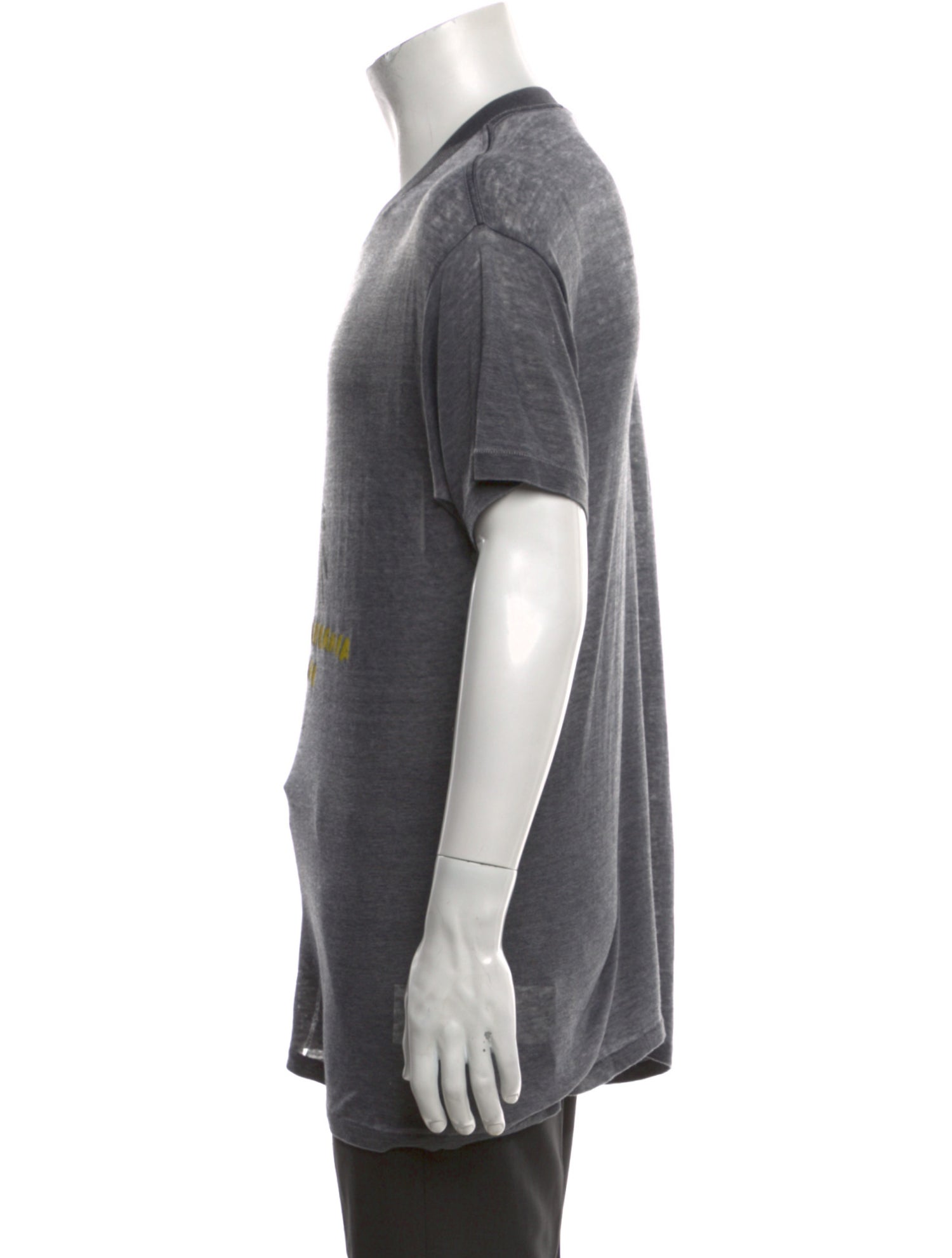 Adaptation Graphic Print Crew Neck T-Shirt