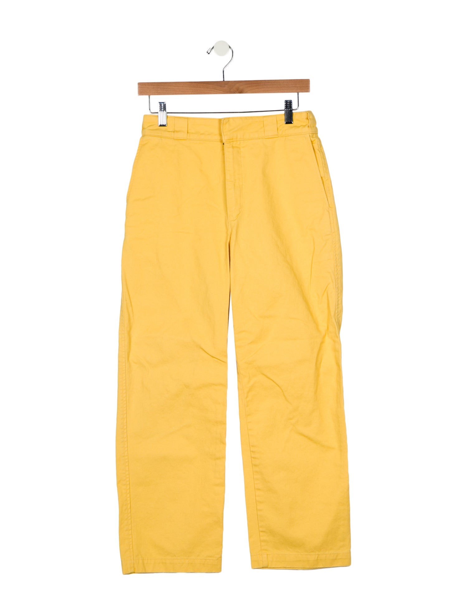 Adaptation High-Rise Wide Leg Jeans