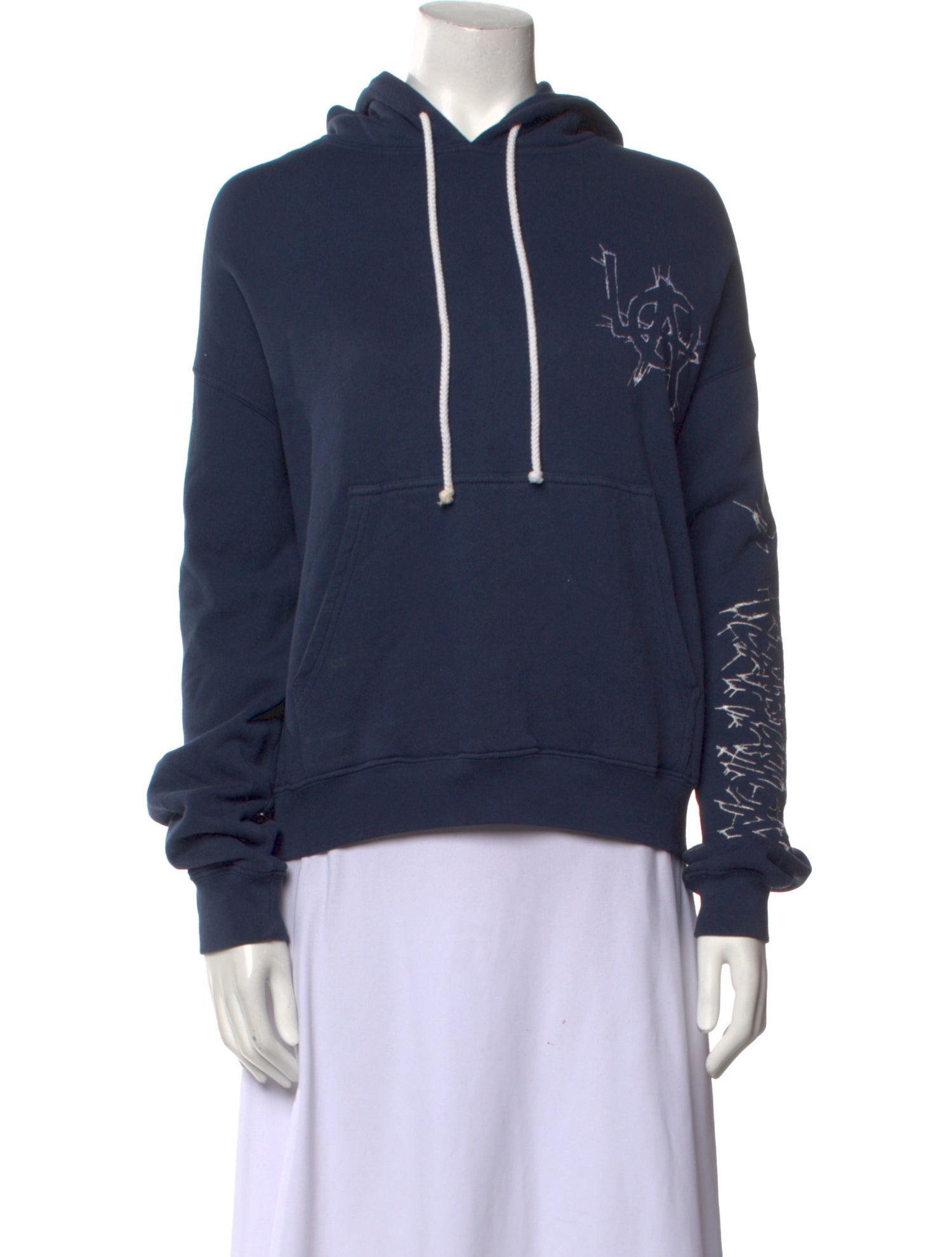 Adaptation Crew Neck Long Sleeve Sweatshirt