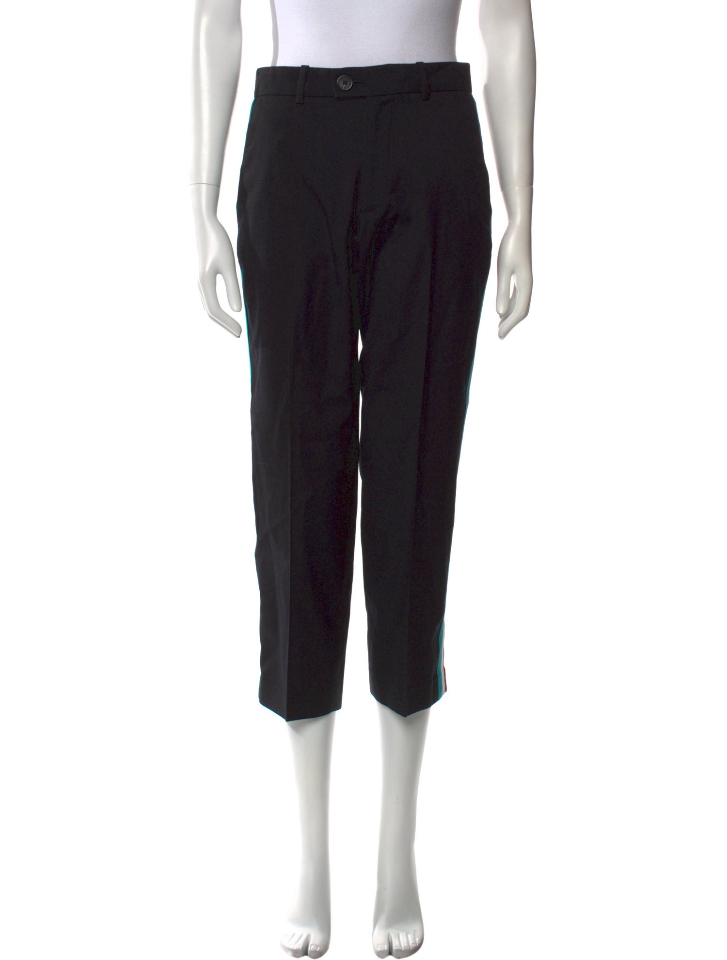 Adaptation Wool Straight Leg Pants