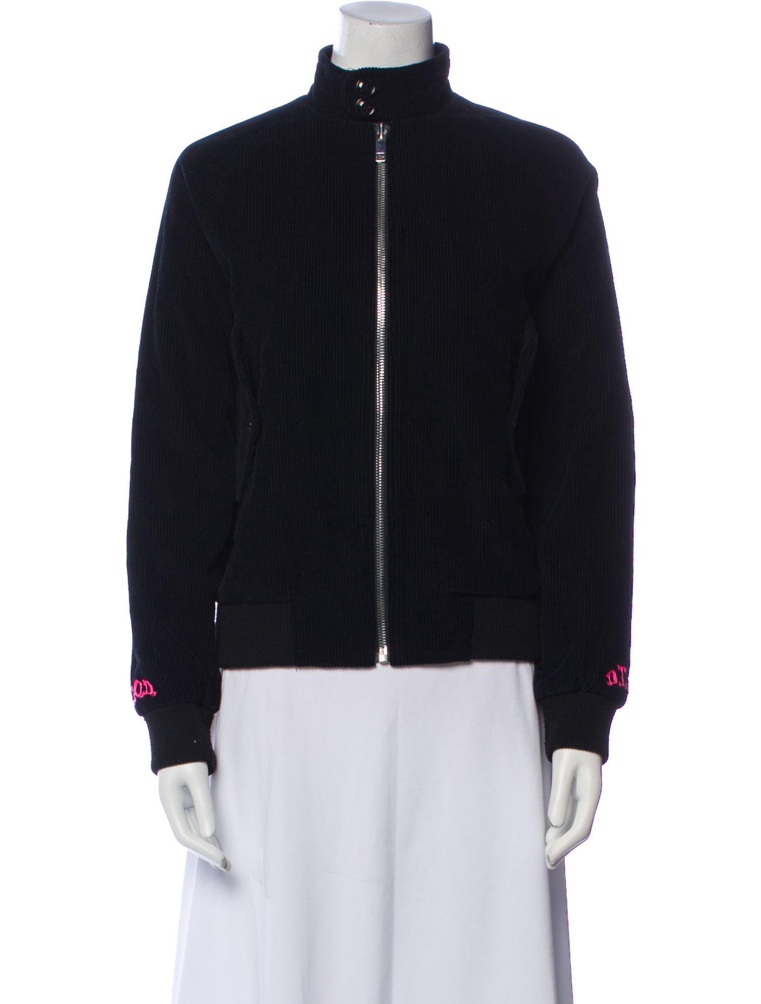 Adaptation Bomber Jacket