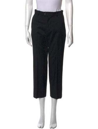 Adaptation Wool Straight Leg Pants