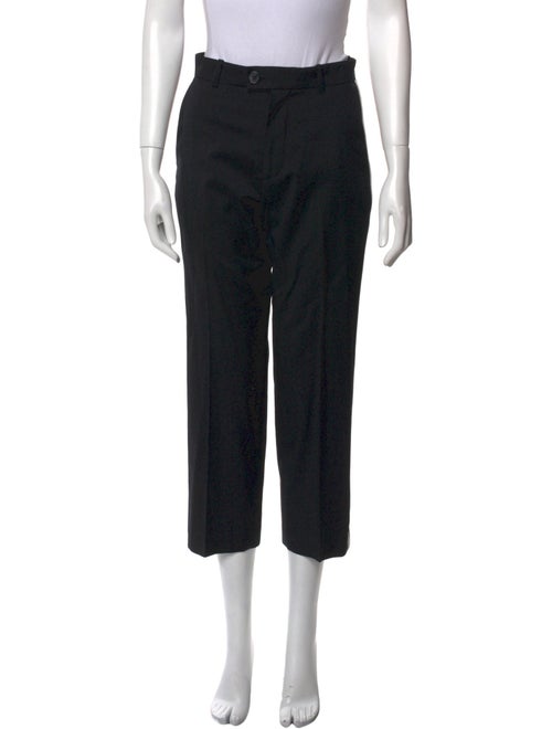 Adaptation Wool Straight Leg Pants