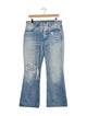 Adaptation High-Rise Wide Leg Jeans