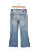 Adaptation High-Rise Wide Leg Jeans